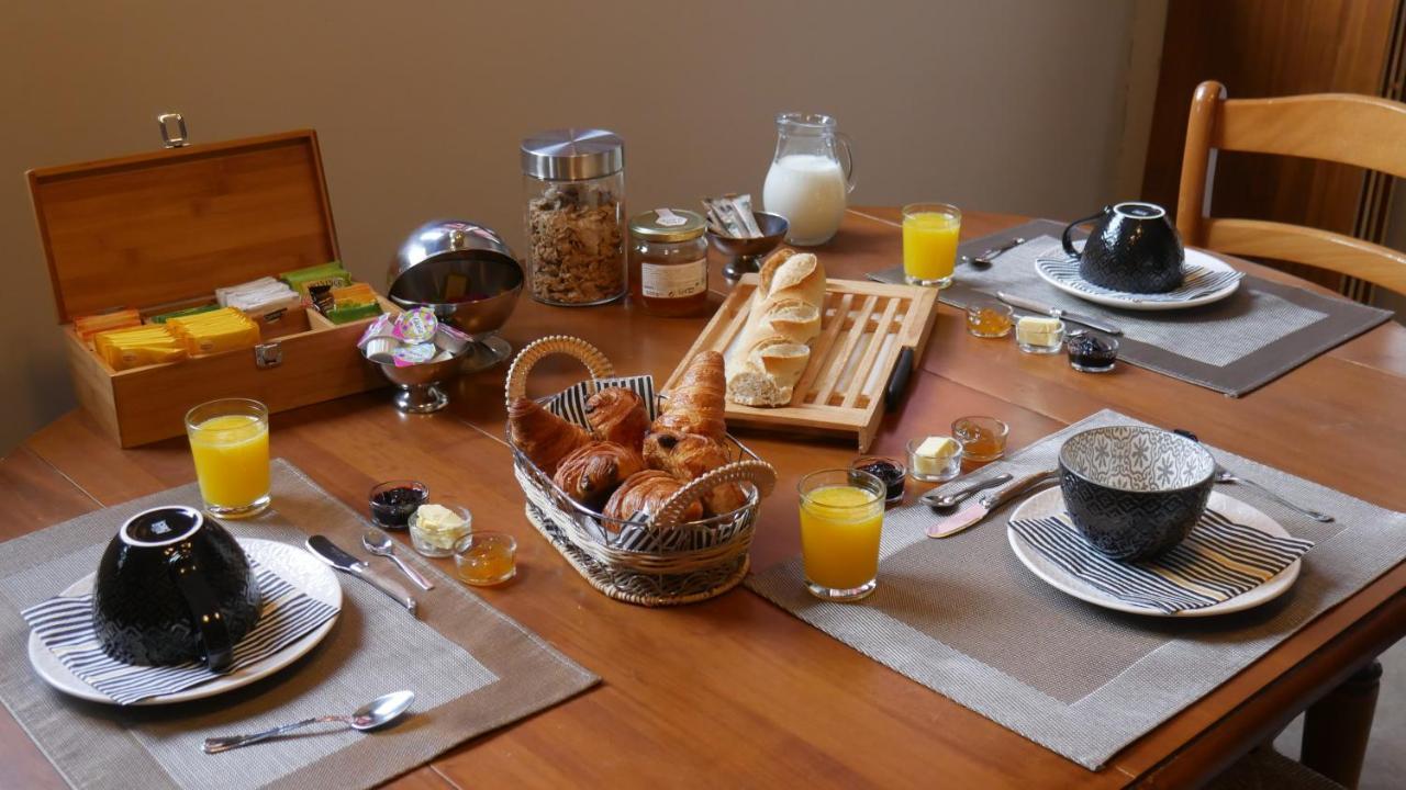 La Maison Des 4 M Lavelanet Zewnętrze zdjęcie