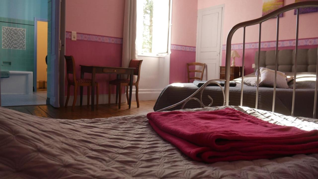 La Maison Des 4 M Lavelanet Zewnętrze zdjęcie