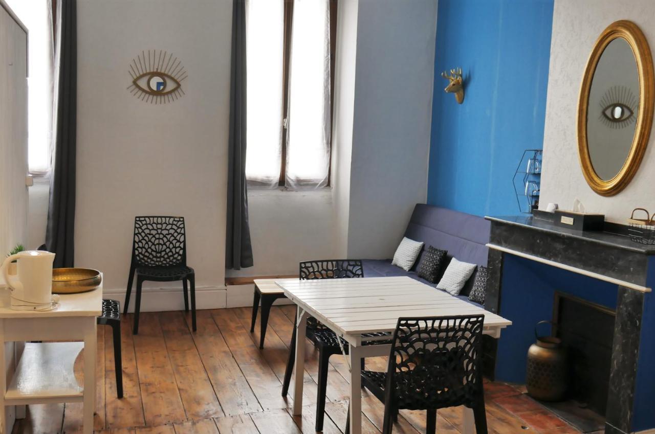 La Maison Des 4 M Lavelanet Zewnętrze zdjęcie